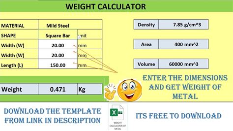 sheet metal weight formula|metal weight calculator formula.